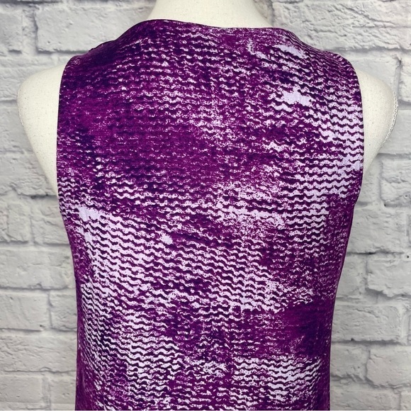 UNLISTED by Kenneth Cole Cowl Neck Sleeveless Dress Top Size Small - Picture 8 of 11